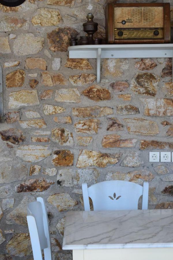 Studios Niovi Serifos Livádi Kültér fotó