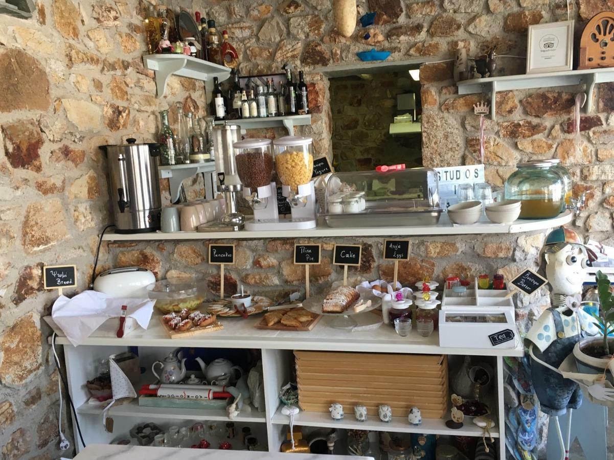 Studios Niovi Serifos Livádi Kültér fotó